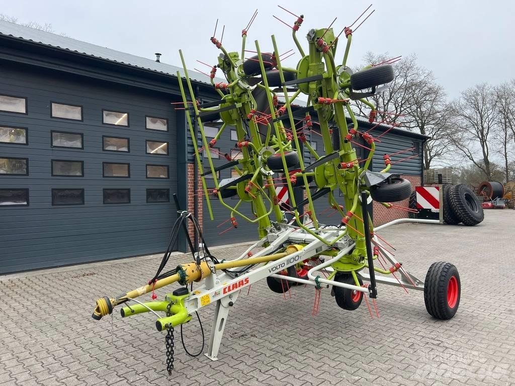 CLAAS Volto 1100 T Ancinho virador