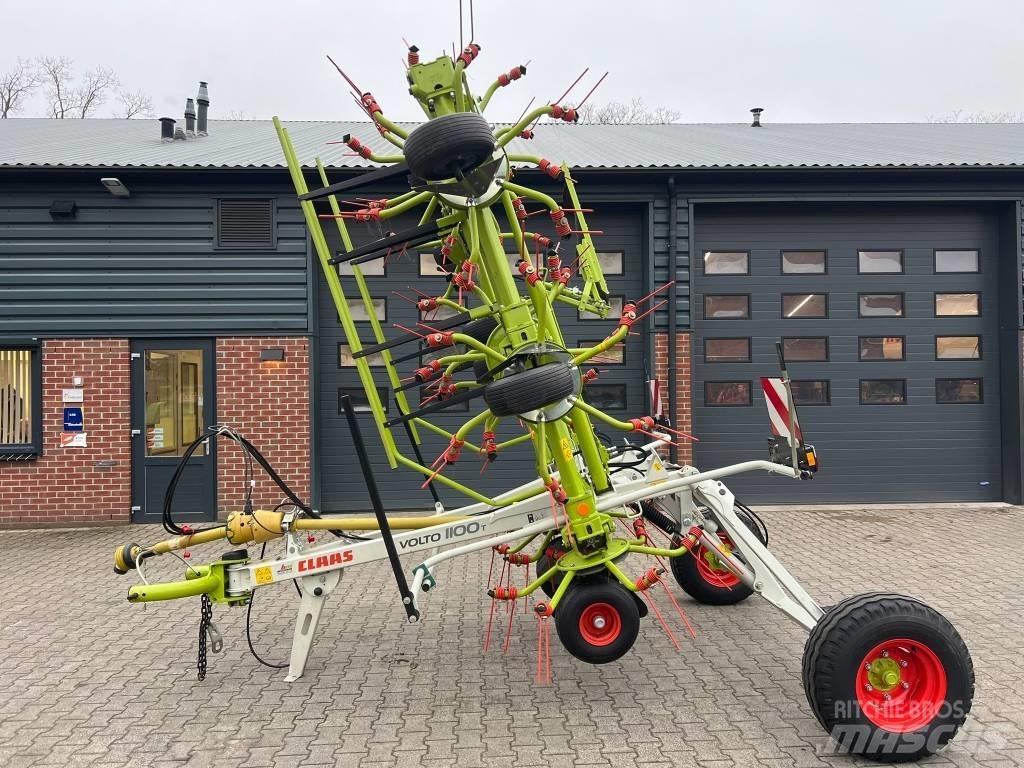 CLAAS Volto 1100 T Ancinho virador