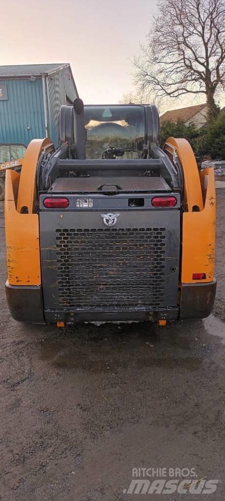 CASE SV 280 Minicarregadeiras