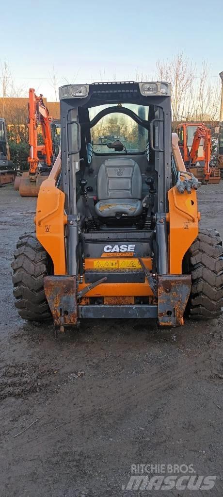 CASE SV 280 Minicarregadeiras