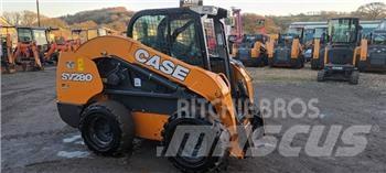 CASE SV 280 Minicarregadeiras