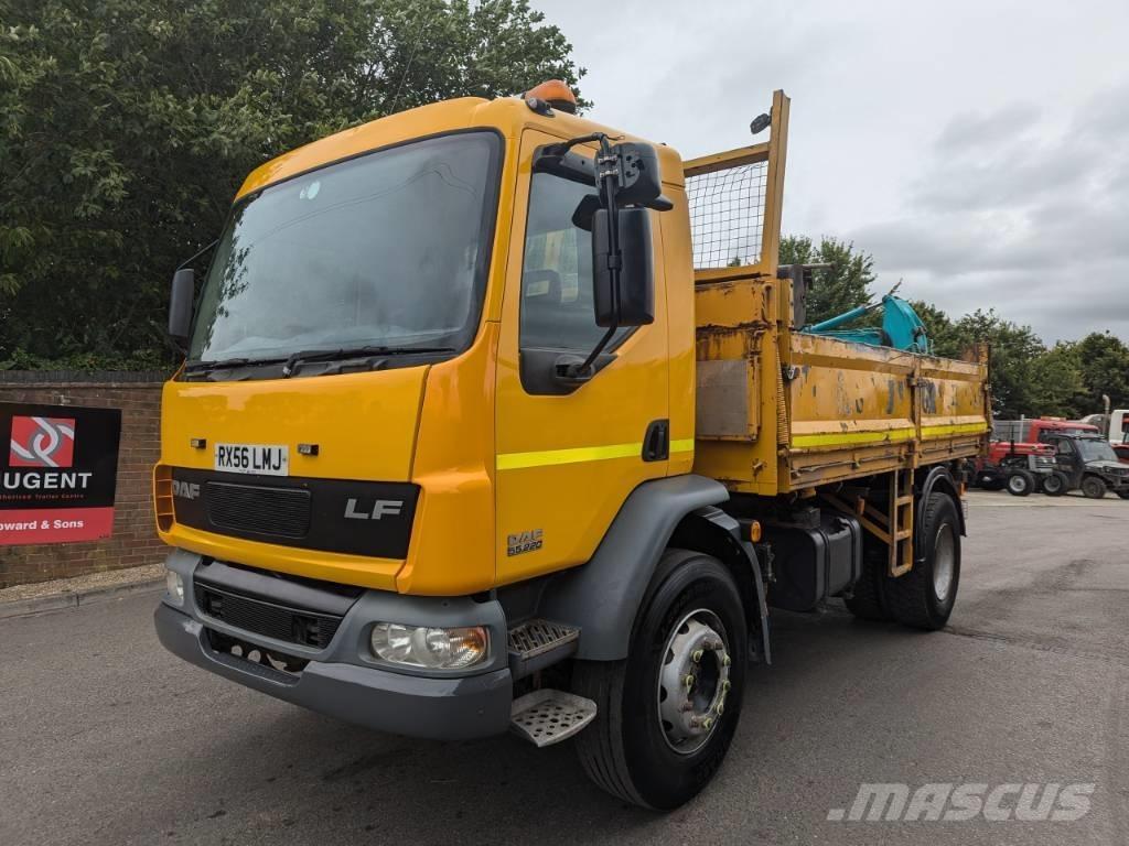 DAF LF 55.220 Camiões basculantes
