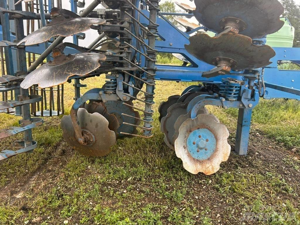 Lemken Rubin 10 Grade de discos
