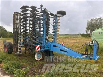 Lemken Rubin 10 Grade de discos