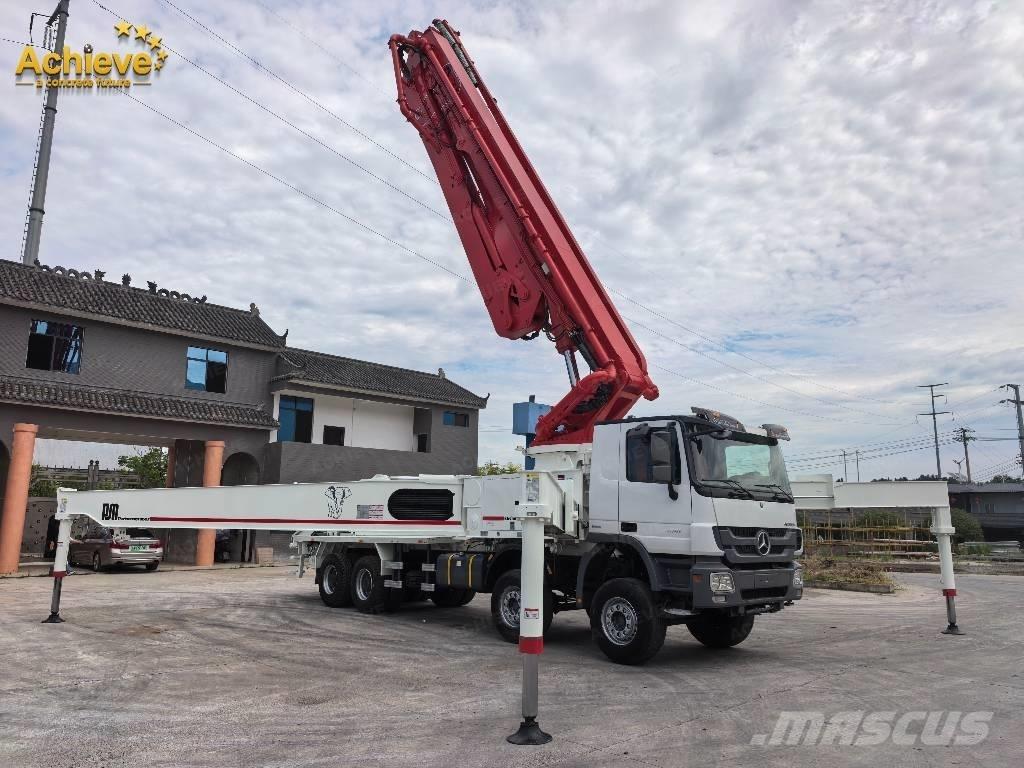 Putzmeister 56 M Bombas de betonagem