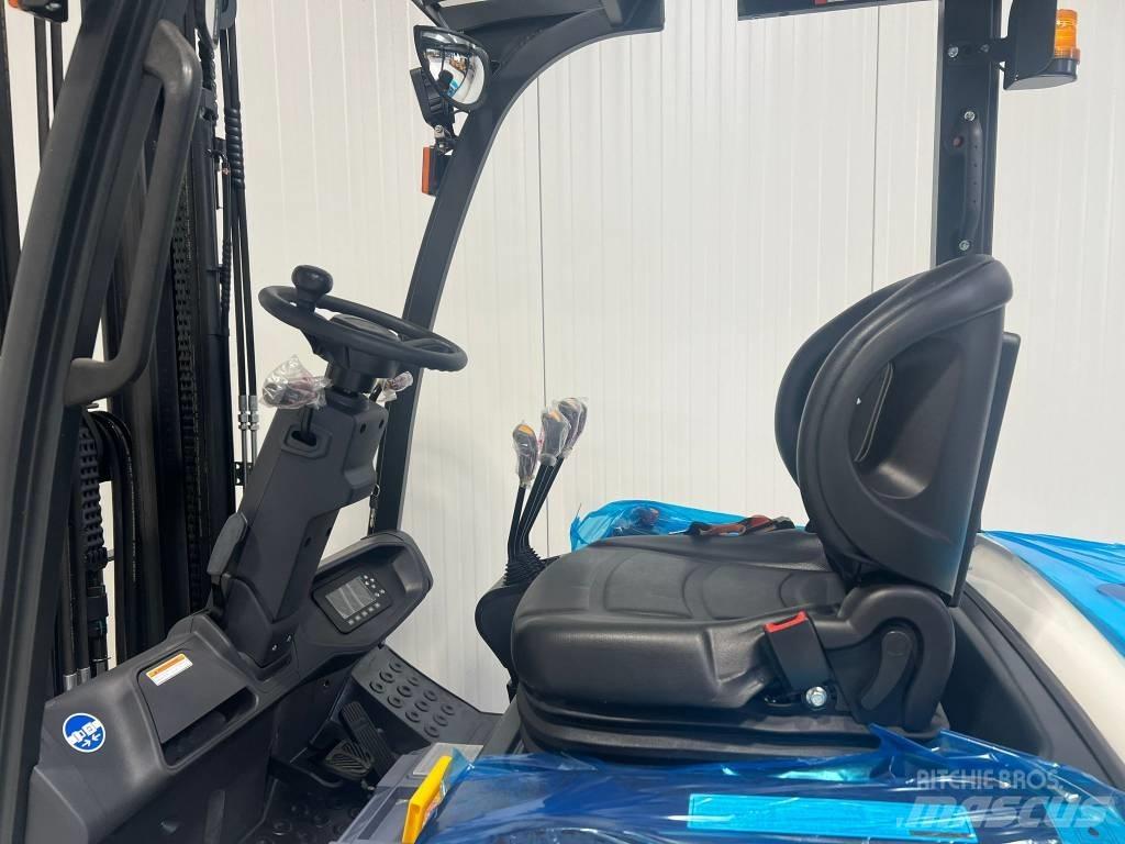 Bobcat B18NS Empilhadores eléctricos