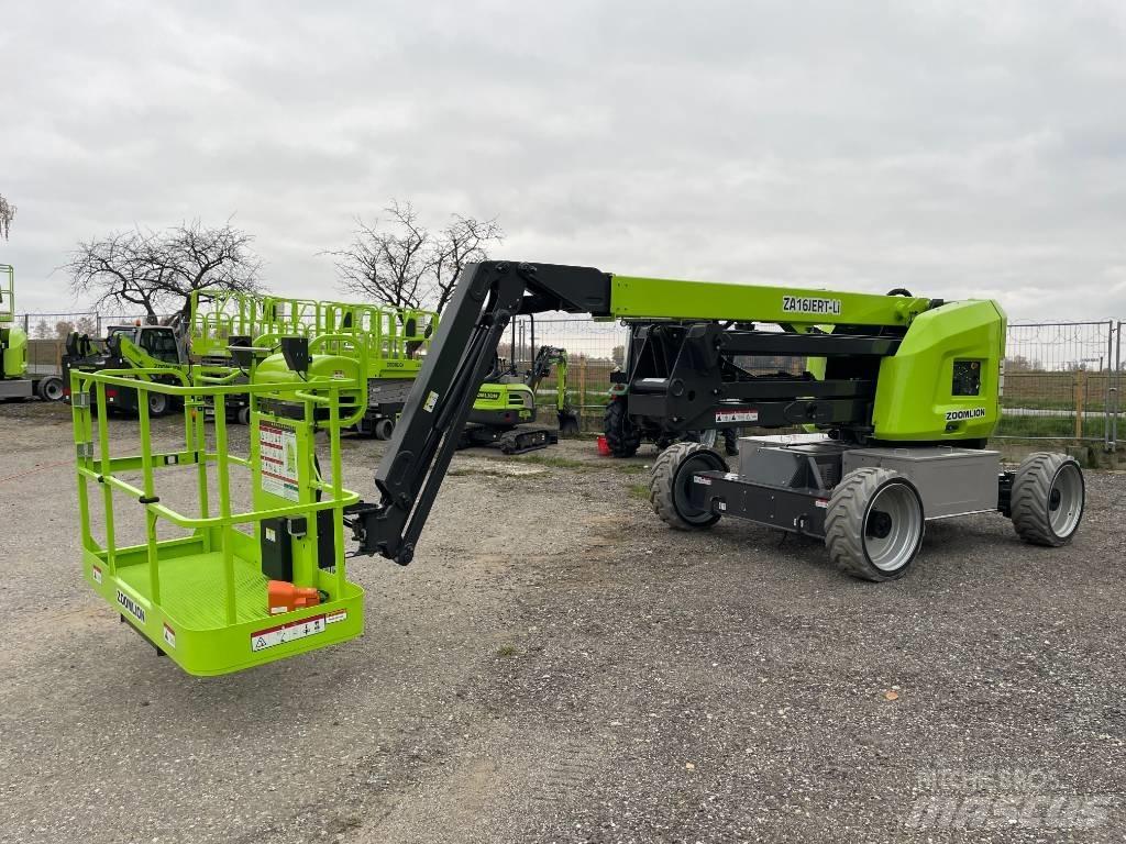 Zoomlion ZA16JERT-Li Elevadores braços articulados