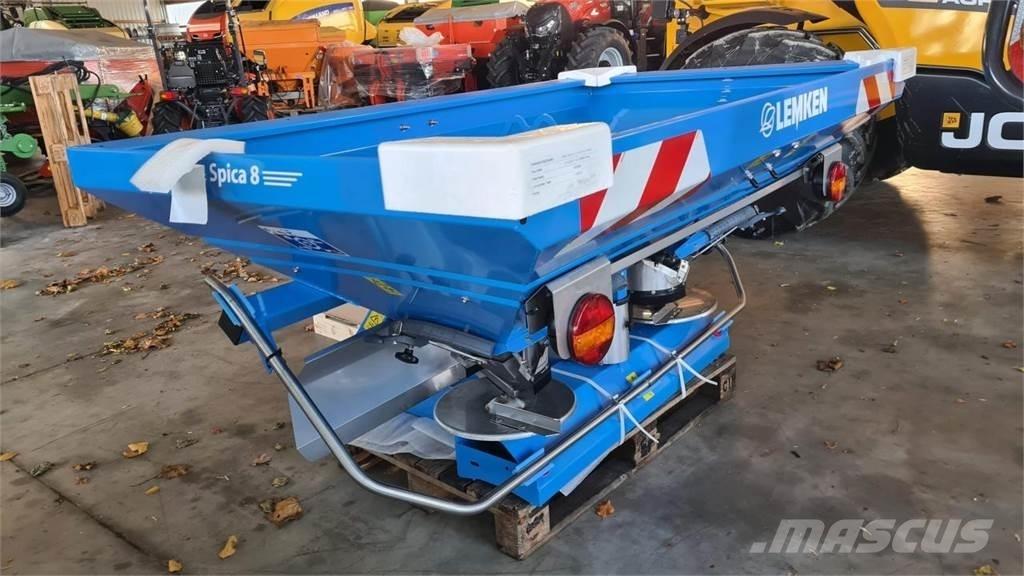 Lemken SPICA 8/900 Espalhadores de minério