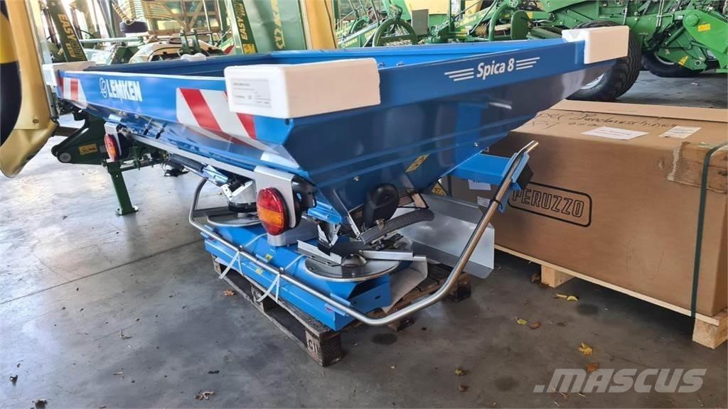 Lemken SPICA 8/900 Espalhadores de minério