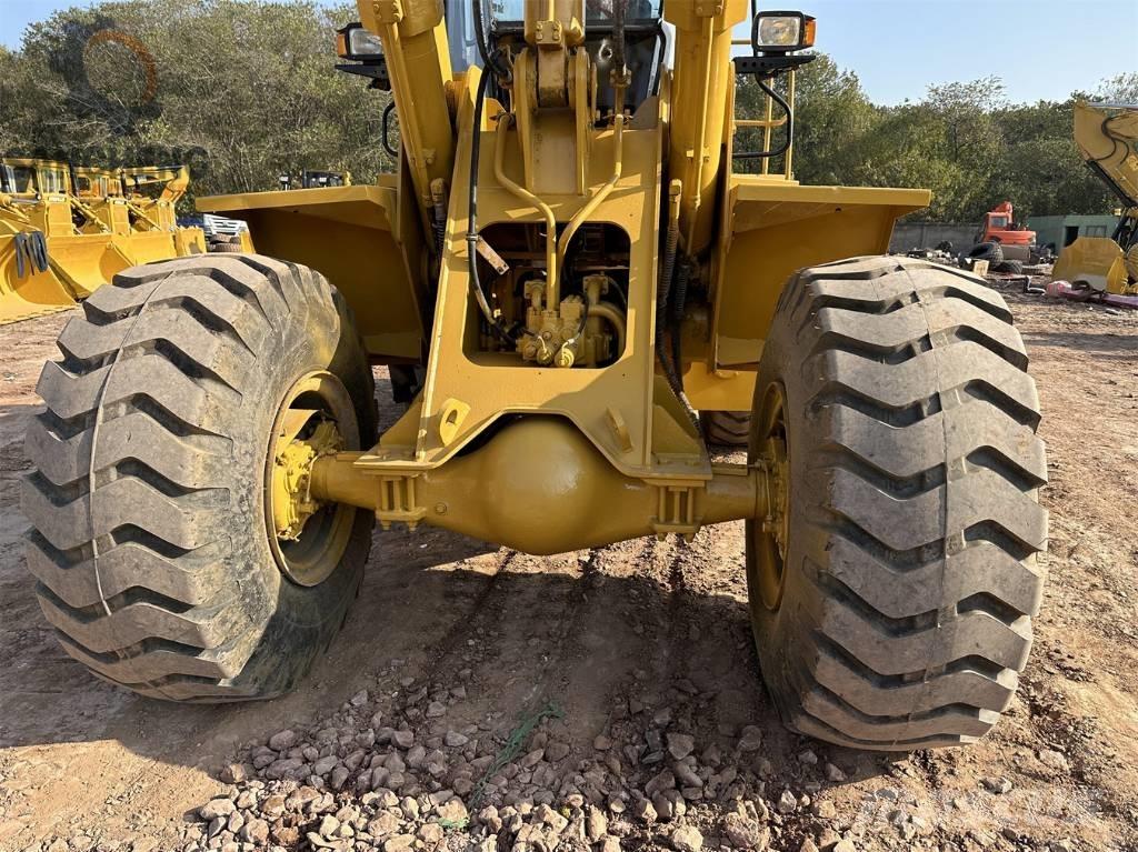 CAT 966 G Carregadeiras de rodas