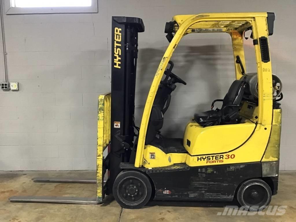 Hyster S 30 FT Empilhadores - Outros