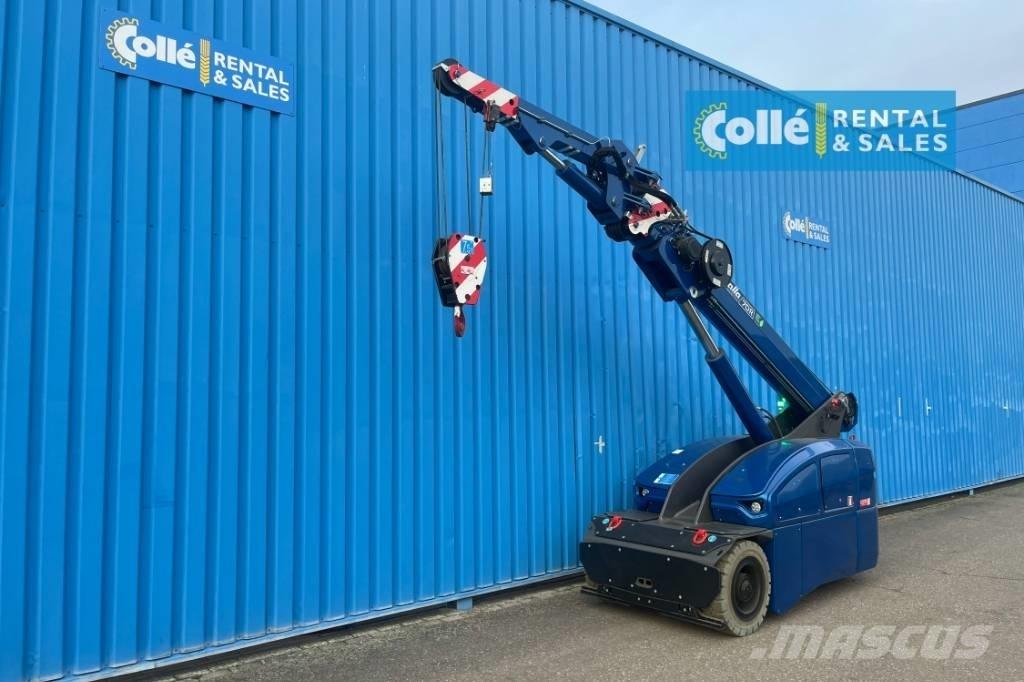 Valla V70R | 2019 Mini gruas