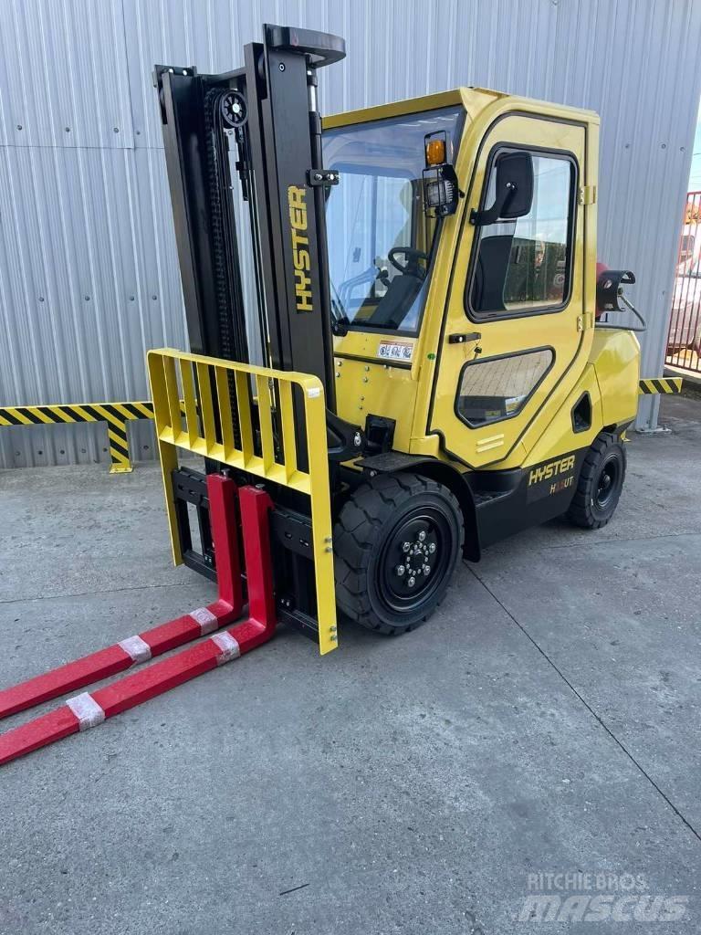 Hyster H3.5UT Empilhadores a gás