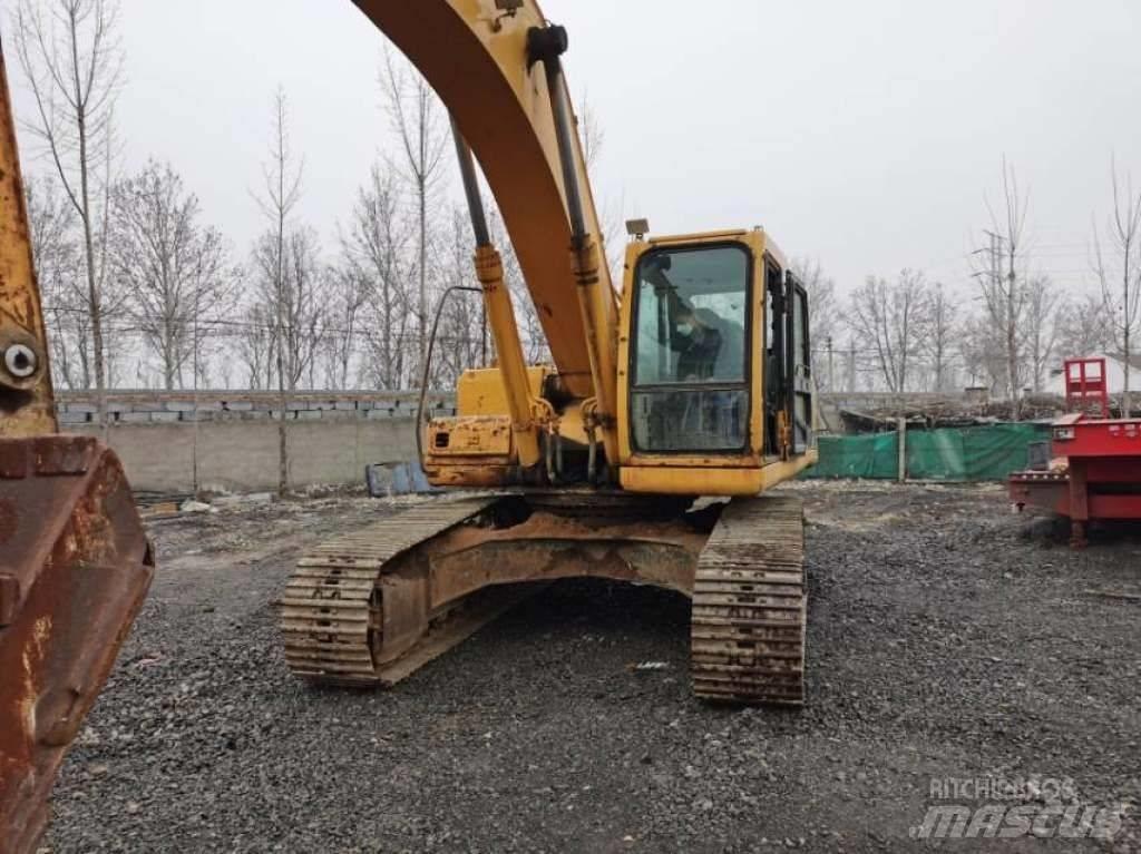Hyundai R305LC-7 Escavadeiras de esteiras