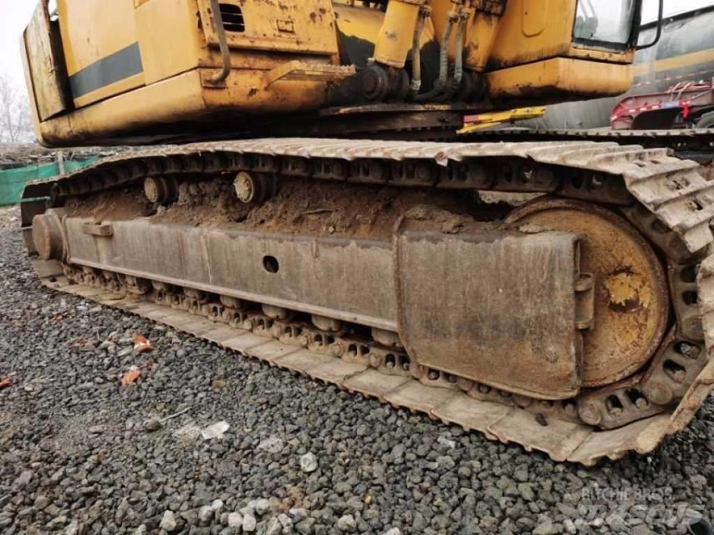 Hyundai R305LC-7 Escavadeiras de esteiras