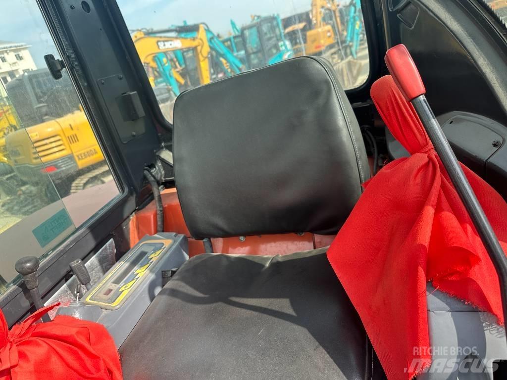 Kubota U 35 Miniescavadeiras