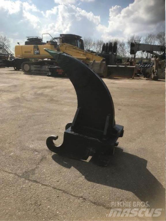 MWS Rippertand Escarificadores