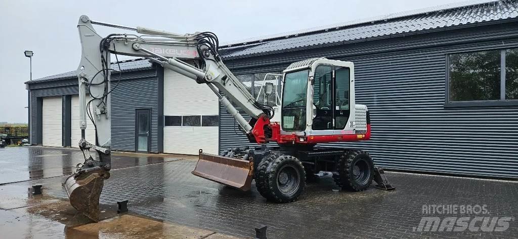 Takeuchi TB 175W Escavadoras Midi 7t - 12t