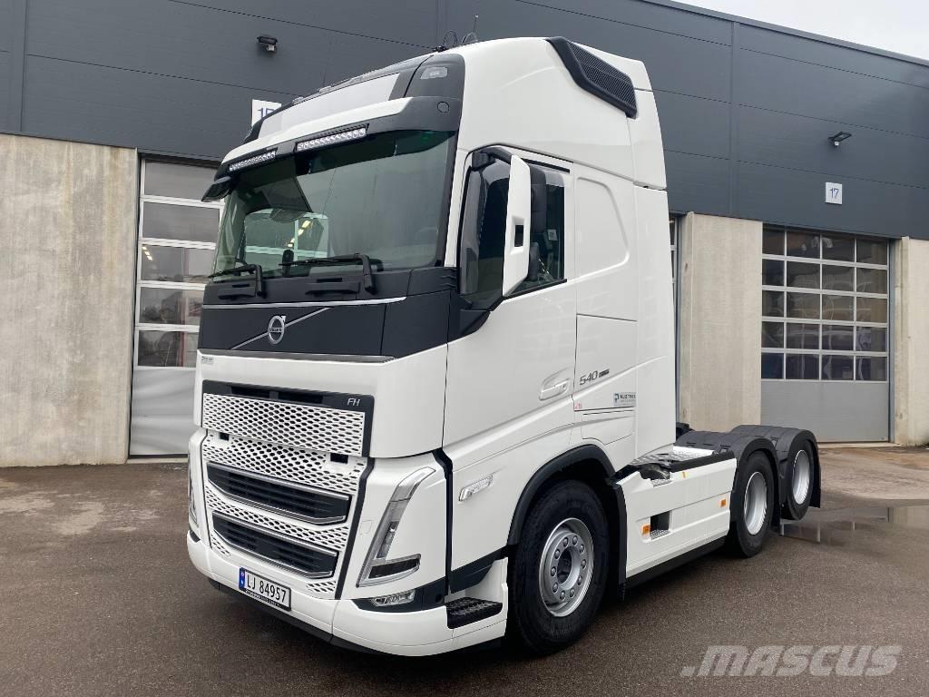 Volvo FH 540 Cavalos Mecânicos