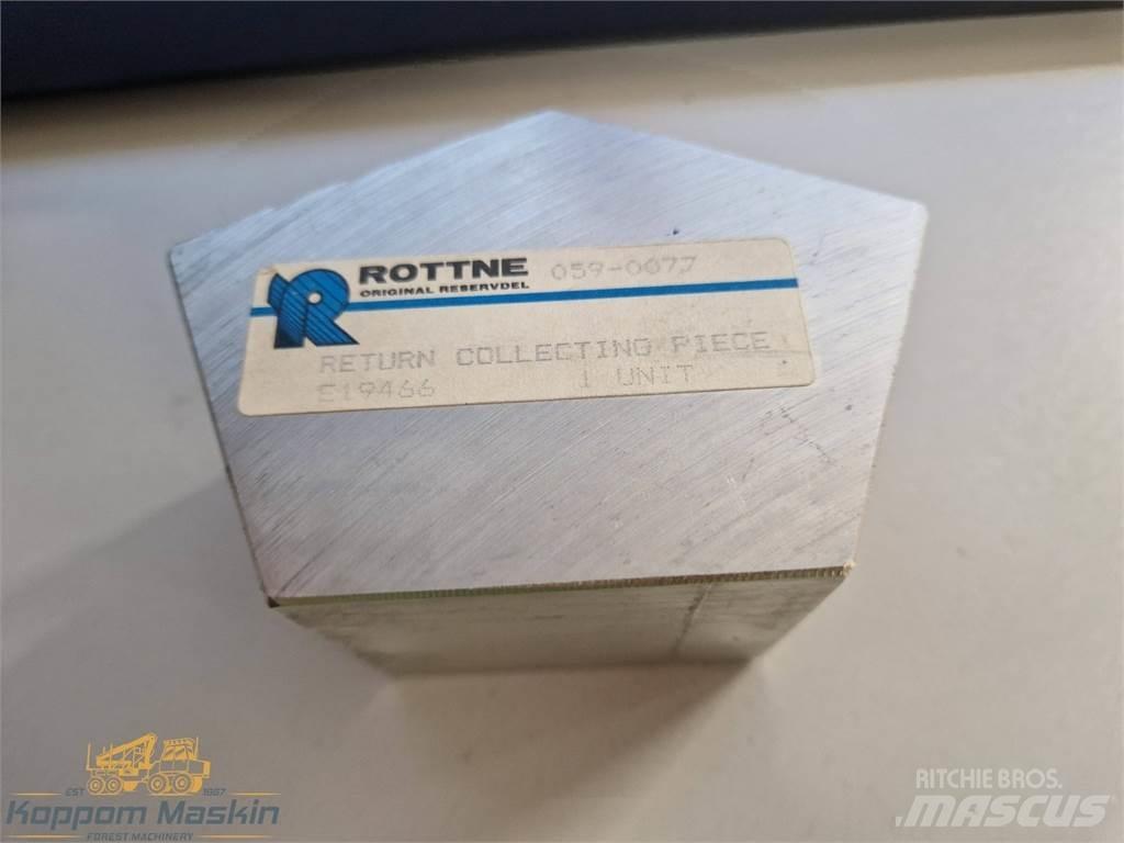 Rottne 059-0077 Hidráulica