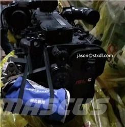 Cummins ISLe290 41 Motores