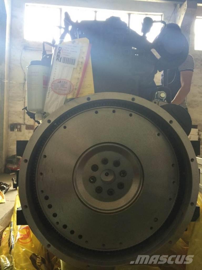 Cummins 6CT9.5-C220 Motores