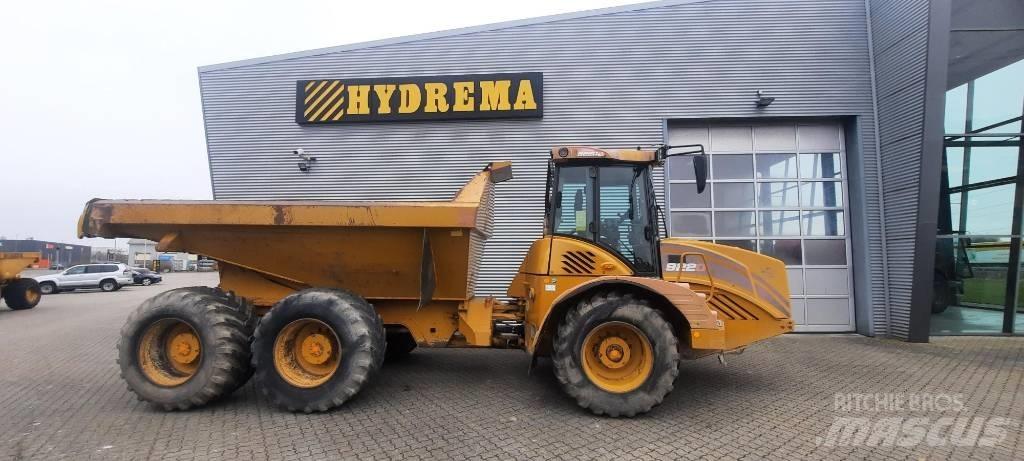 Hydrema 922D Caminhões articulados