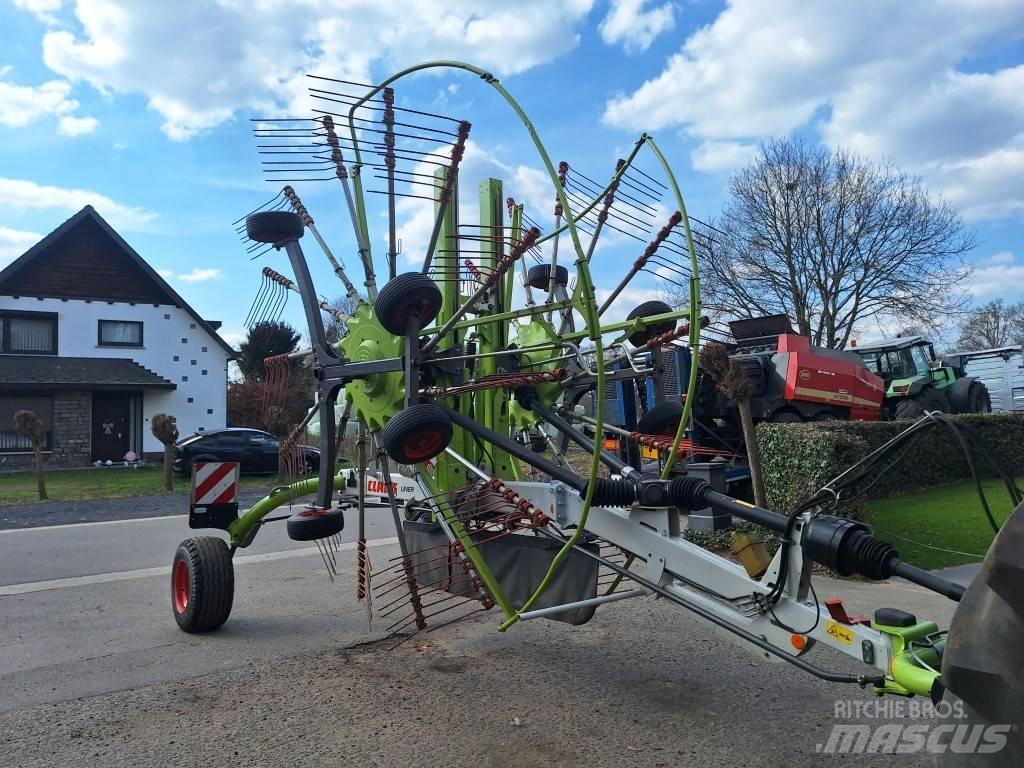 CLAAS Liner 2900 Gadanheiras-fileiras