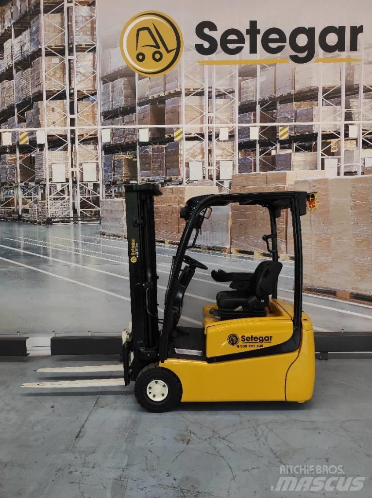 Yale ERP16VT MWB Empilhadores eléctricos