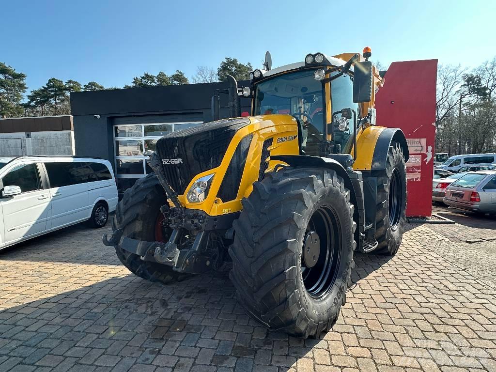 Fendt Vario 936 Tratores Agrícolas usados