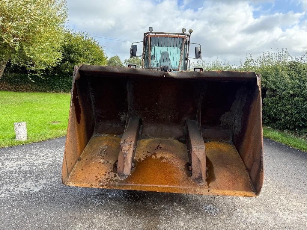 Doosan DL 200 Carregadeiras de rodas