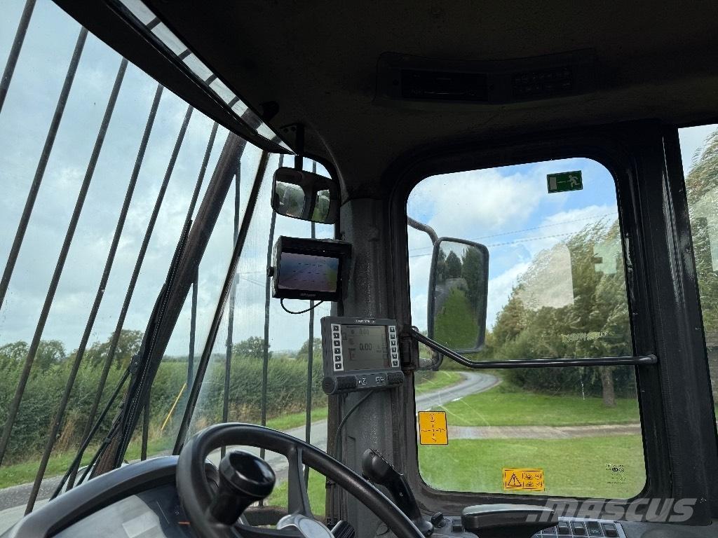 Doosan DL 200 Carregadeiras de rodas