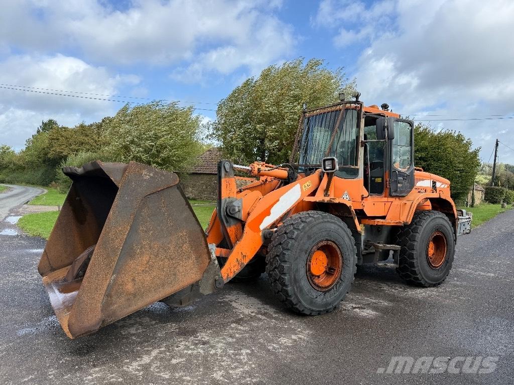 Doosan DL 200 Carregadeiras de rodas