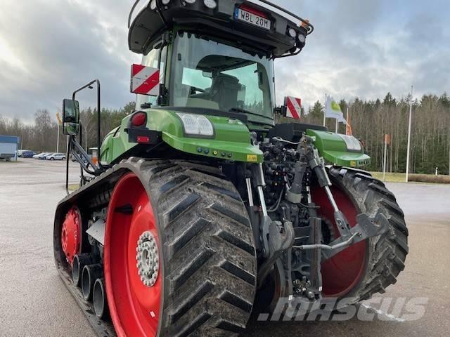 Fendt 943 MT Tratores Agrícolas usados