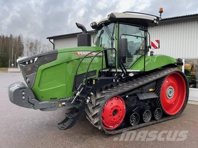 Fendt 943 MT Tratores Agrícolas usados