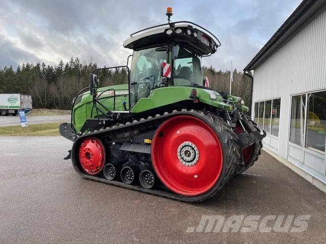 Fendt 943 MT Tratores Agrícolas usados