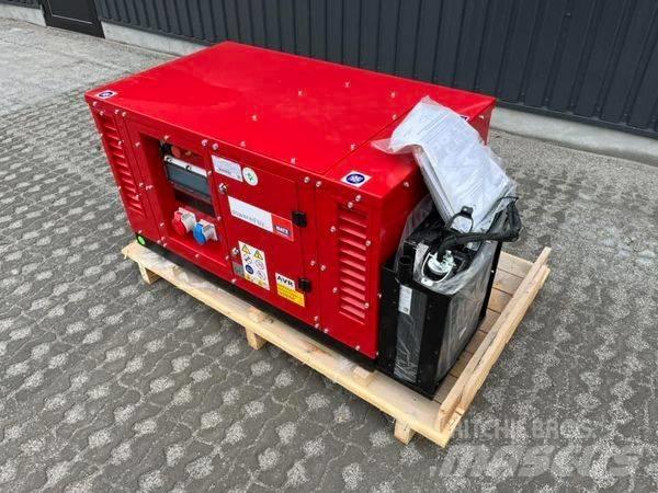 Europower EPS7000 Geradores Diesel