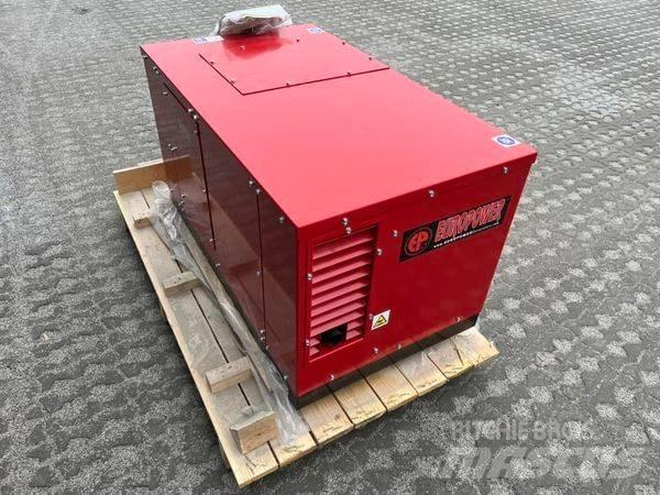 Europower EPS7000 Geradores Diesel