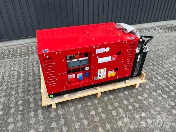 Europower EPS7000 Geradores Diesel