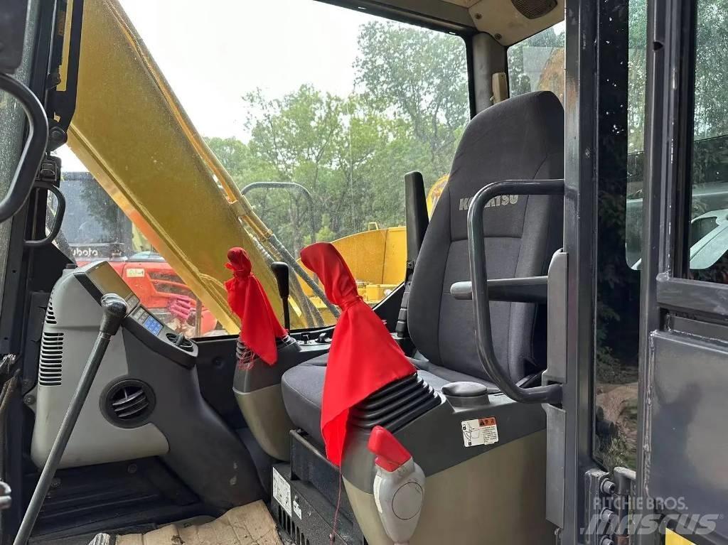 Komatsu PC70-8 Escavadeiras de esteiras
