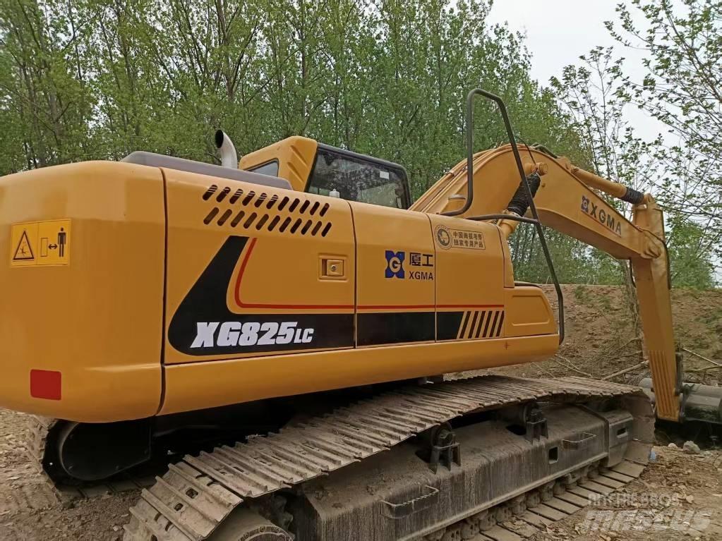 XGMA XG825LC Escavadeiras de esteiras