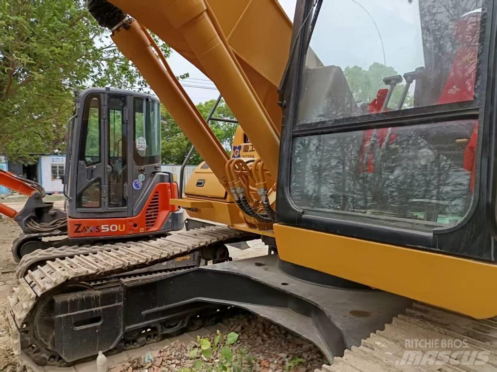 XGMA XG825LC Escavadeiras de esteiras