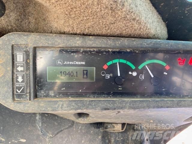 John Deere 317G Minicarregadeiras
