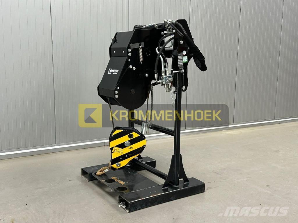 Manitou W6000 Manipulador telescópico