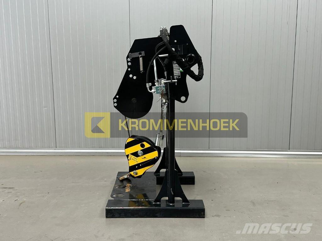 Manitou W6000 Manipulador telescópico