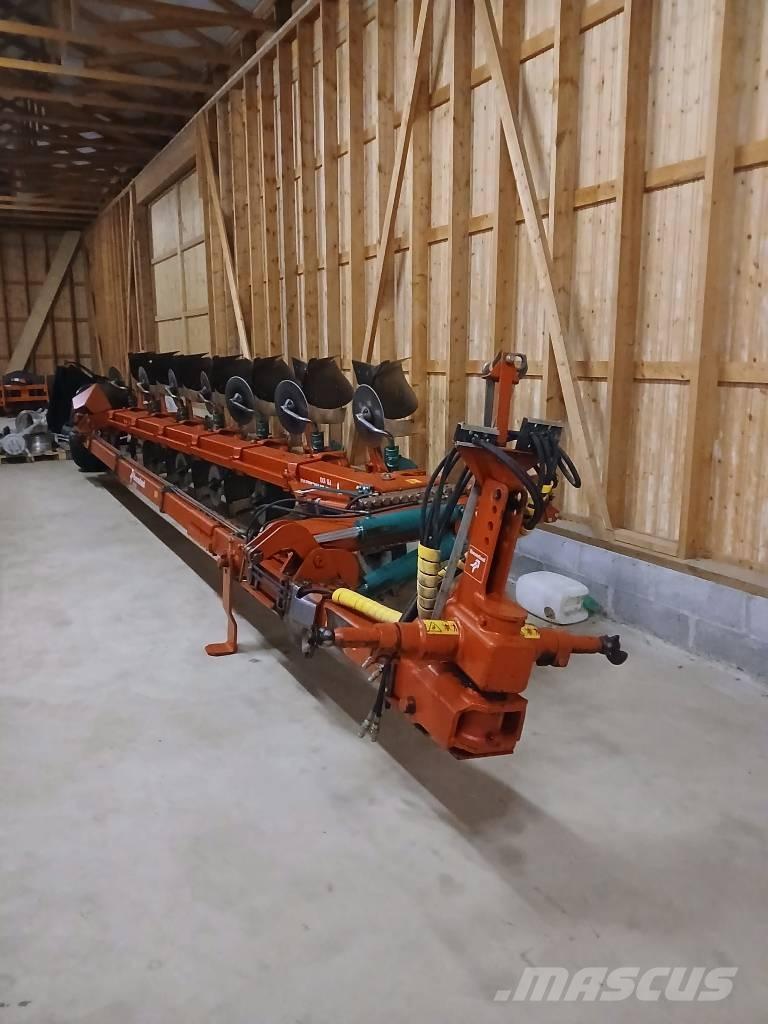 Kverneland PB100-8 Charruas reversíveis