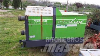 Varisco F3L1011 F Bombas para rega