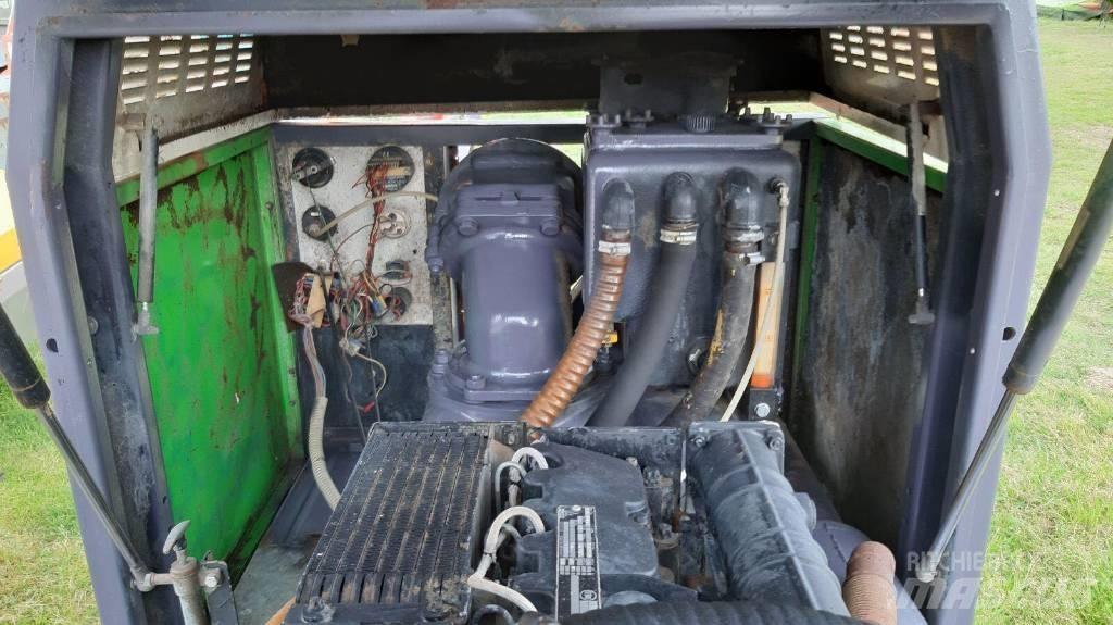 Varisco F3L1011 F Bombas para rega