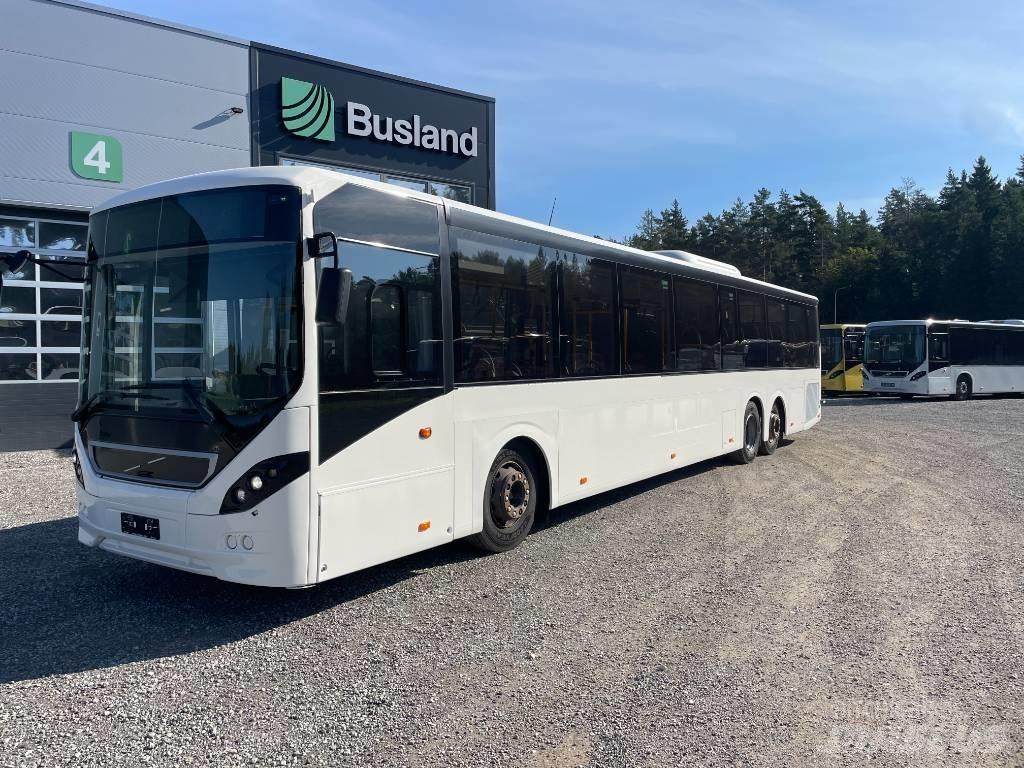 Volvo 8900 B8R Autocarros urbanos