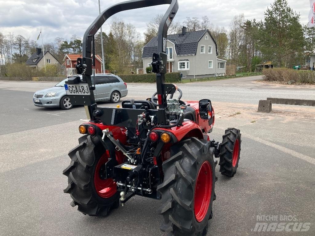 Branson 2500h Tratores Agrícolas usados